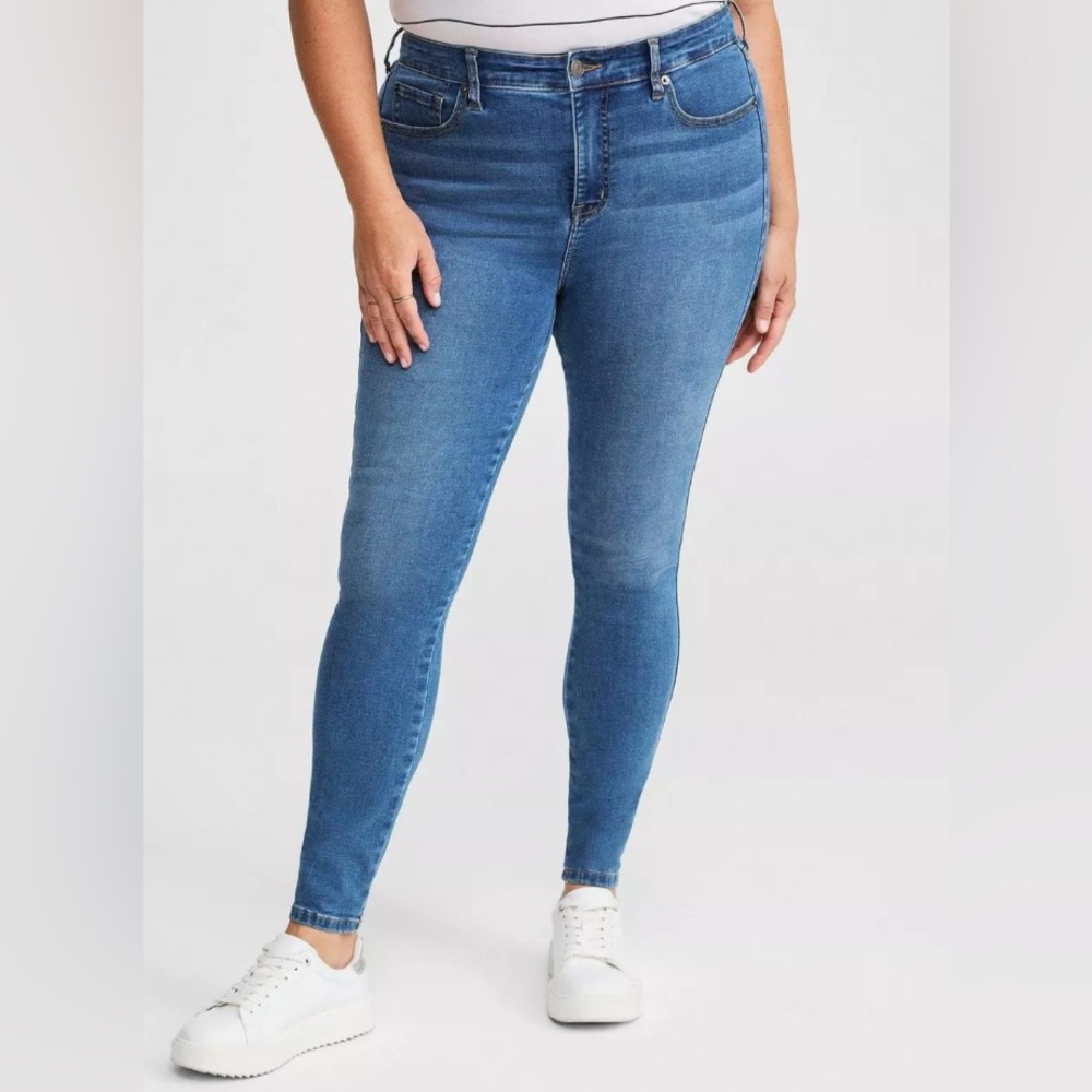 Torrid Skinny Ankle Jeans Women’s Size 10R